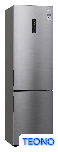 Холодильник LG DoorCooling+ GA-B509CMQM - Изображение №3 — Интернет-магазин Teono.by