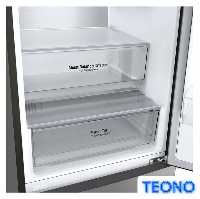 Холодильник LG DoorCooling+ GA-B509CMQM - Изображение №9 — Интернет-магазин Teono.by