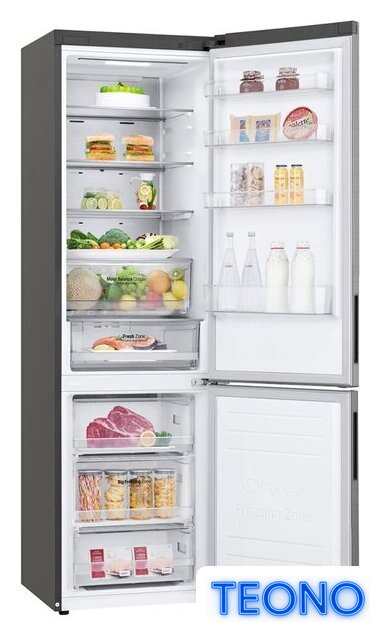 Холодильник LG DoorCooling+ GA-B509CMQM - Изображение №7 — Интернет-магазин Teono.by