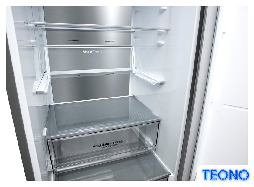 Холодильник LG DoorCooling+ GA-B509CMQM - Изображение №14 — Интернет-магазин Teono.by