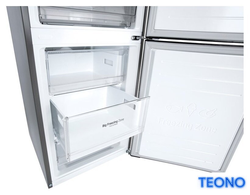 Холодильник LG DoorCooling+ GA-B509CMQM - Изображение №11 — Интернет-магазин Teono.by