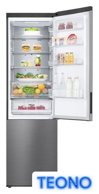 Холодильник LG DoorCooling+ GA-B509CMQM - Изображение №8 — Интернет-магазин Teono.by