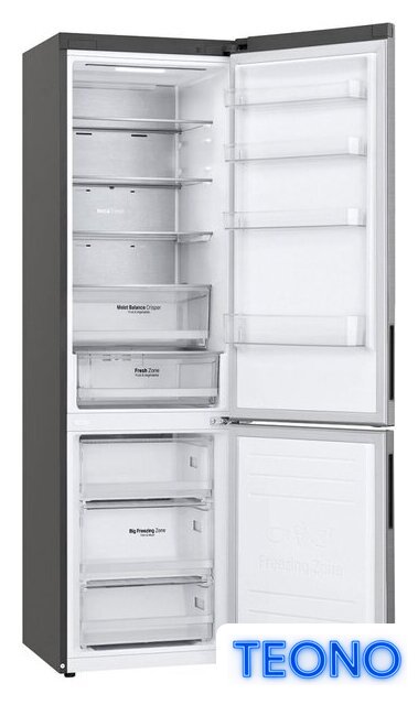 Холодильник LG DoorCooling+ GA-B509CMQM - Изображение №6 — Интернет-магазин Teono.by