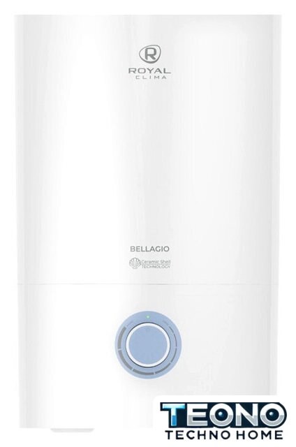 Увлажнитель воздуха Royal Clima Bellagio RUH-BL300/3.5M-WT - Изображение №1 — Интернет-магазин Teono.by