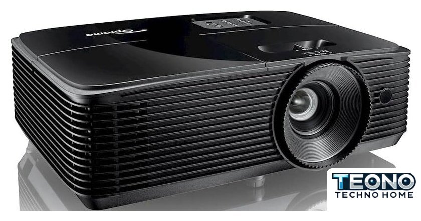 Проектор Optoma X381 - Изображение №3 — Интернет-магазин Teono.by