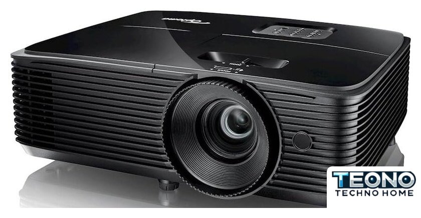 Проектор Optoma X381 - Изображение №4 — Интернет-магазин Teono.by