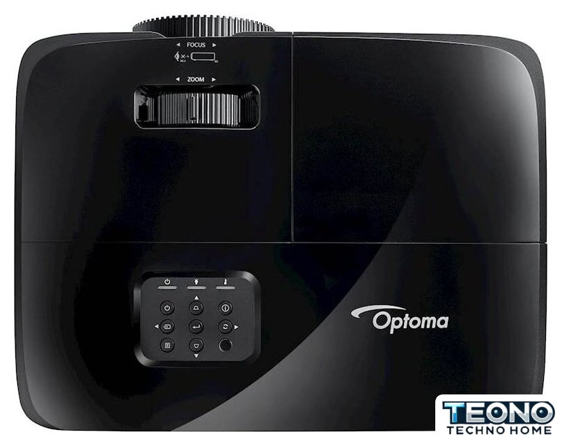 Проектор Optoma X381 - Изображение №5 — Интернет-магазин Teono.by