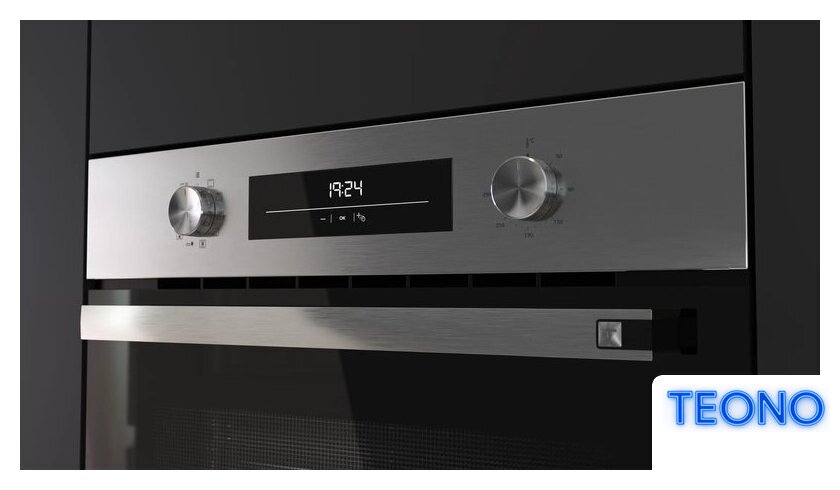 Электрический духовой шкаф TEKA NEO HSB 6350 SS - Изображение №8 — Интернет-магазин Teono.by