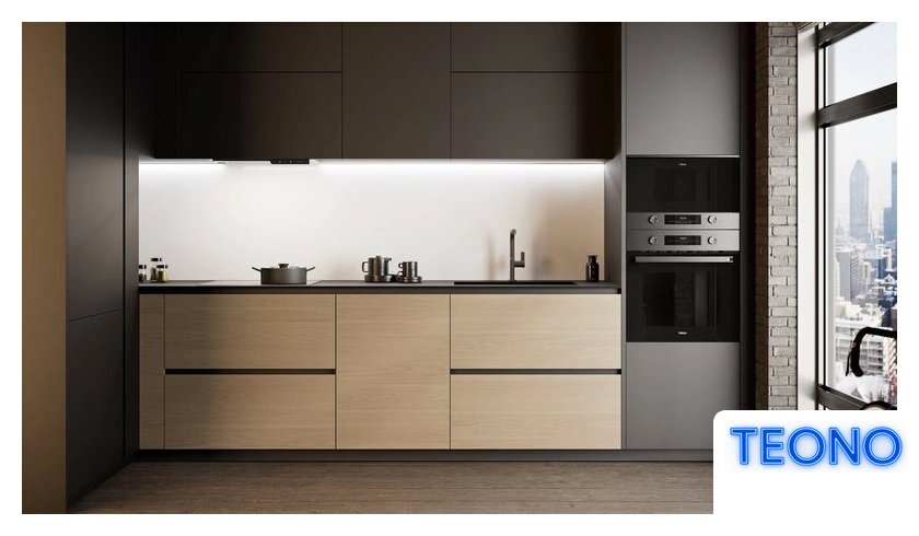 Электрический духовой шкаф TEKA NEO HSB 6350 SS - Изображение №4 — Интернет-магазин Teono.by