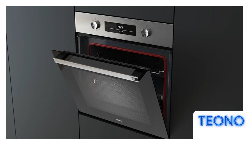 Электрический духовой шкаф TEKA NEO HSB 6350 SS - Изображение №11 — Интернет-магазин Teono.by