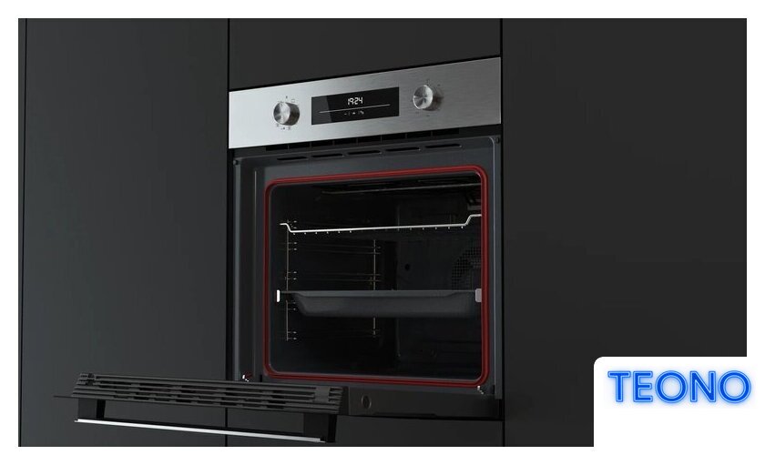 Электрический духовой шкаф TEKA NEO HSB 6350 SS - Изображение №12 — Интернет-магазин Teono.by