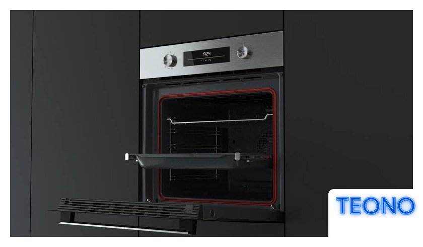 Электрический духовой шкаф TEKA NEO HSB 6350 SS - Изображение №2 — Интернет-магазин Teono.by