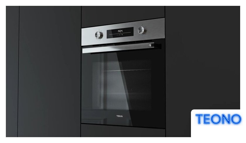 Электрический духовой шкаф TEKA NEO HSB 6350 SS - Изображение №3 — Интернет-магазин Teono.by