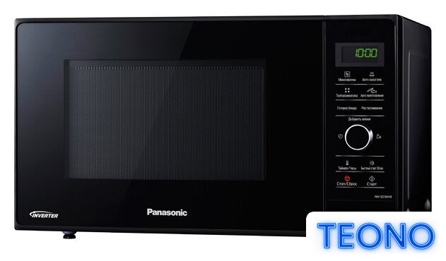 Микроволновая печь Panasonic NN-SD36HB - Изображение №1 — Интернет-магазин Teono.by