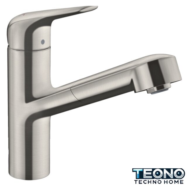 Смеситель Hansgrohe M427-H150 71814800 - Изображение №1 — Интернет-магазин Teono.by