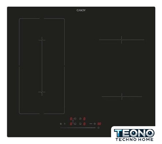Варочная панель Candy CIES64MCA - Изображение №2 — Интернет-магазин Teono.by