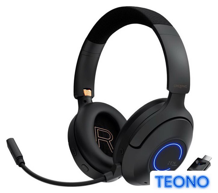 Наушники Creative Zen Hybrid Pro Classic - Изображение №1 — Интернет-магазин Teono.by