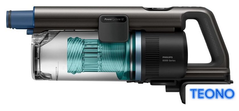 Пылесос Philips SpeedPro Max 8000 Complete XC8157/01 - Изображение №3 — Интернет-магазин Teono.by