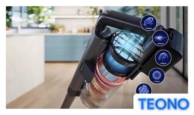 Пылесос Philips SpeedPro Max 8000 Complete XC8157/01 - Изображение №6 — Интернет-магазин Teono.by