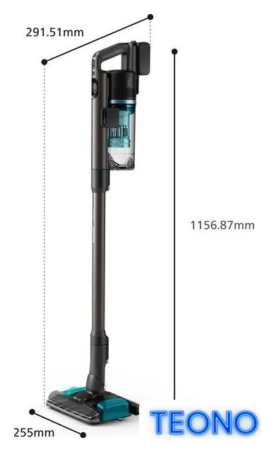 Пылесос Philips SpeedPro Max 8000 Complete XC8157/01 - Изображение №2 — Интернет-магазин Teono.by