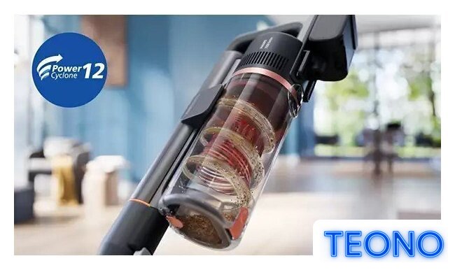Пылесос Philips SpeedPro Max 8000 Complete XC8157/01 - Изображение №4 — Интернет-магазин Teono.by