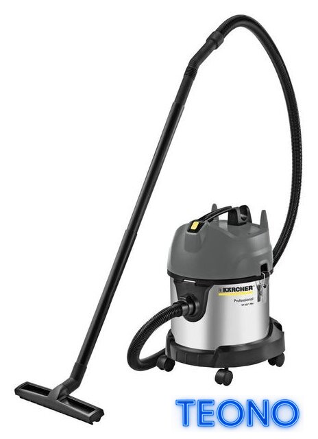 Пылесос Karcher NT 20/1 Me Classic 1.428-548.0 - Изображение №1 — Интернет-магазин Teono.by