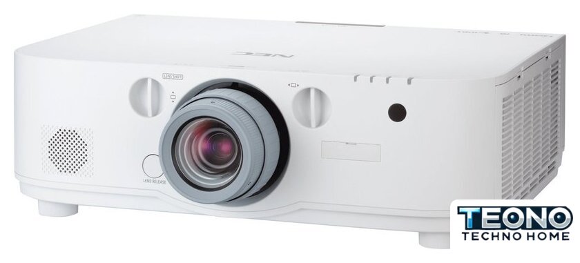 Проектор NEC PA622U - Изображение №3 — Интернет-магазин Teono.by