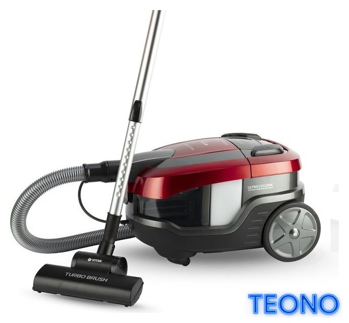 Пылесос Vitek VT-1830 - Изображение №4 — Интернет-магазин Teono.by
