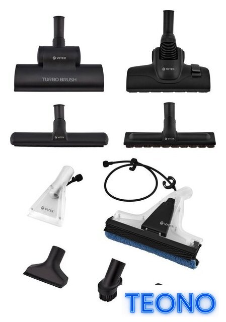 Пылесос Vitek VT-1830 - Изображение №12 — Интернет-магазин Teono.by