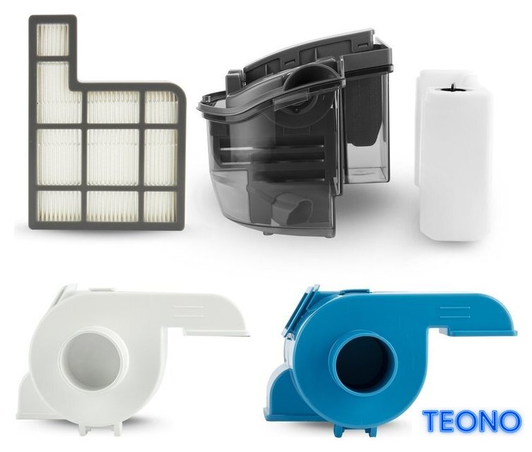 Пылесос Vitek VT-1830 - Изображение №14 — Интернет-магазин Teono.by