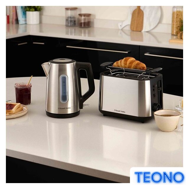 Электрический чайник Russell Hobbs Heaton 27380-70 - Изображение №10 — Интернет-магазин Teono.by