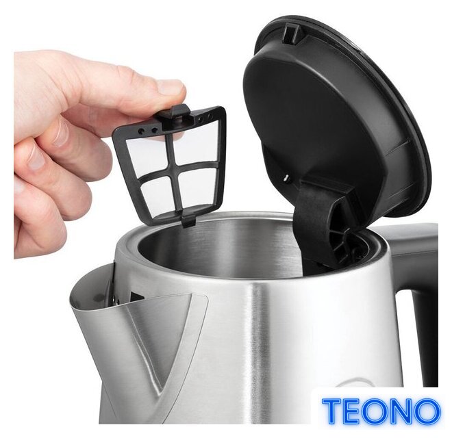 Электрический чайник Russell Hobbs Heaton 27380-70 - Изображение №3 — Интернет-магазин Teono.by