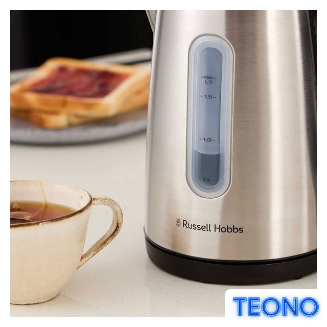 Электрический чайник Russell Hobbs Heaton 27380-70 - Изображение №7 — Интернет-магазин Teono.by