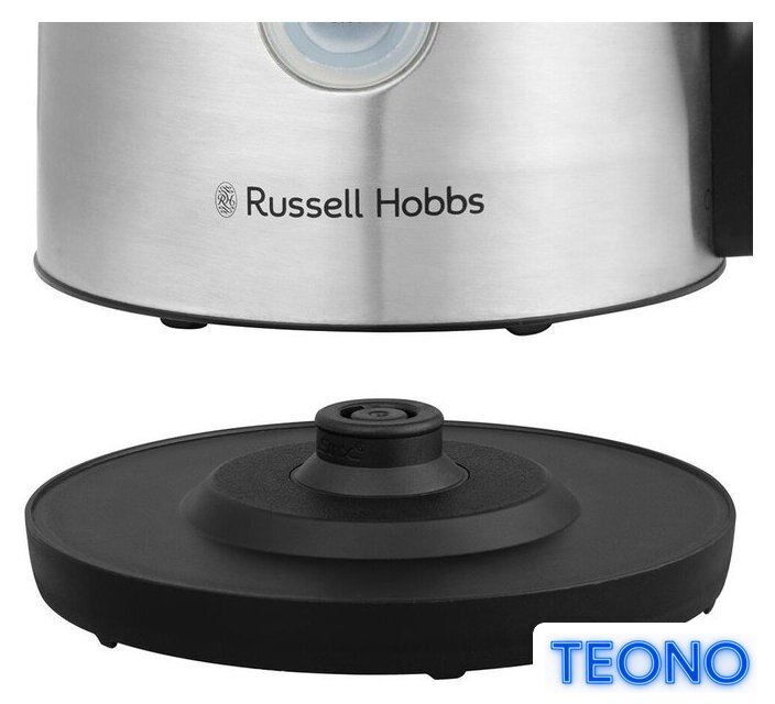Электрический чайник Russell Hobbs Heaton 27380-70 - Изображение №2 — Интернет-магазин Teono.by