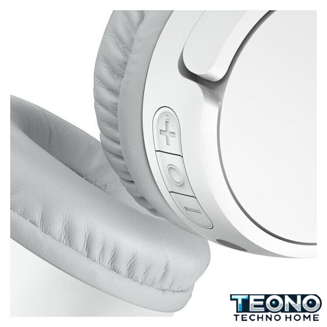 Наушники Belkin SoundForm Mini Wireless USB-C (белый) - Изображение №4 — Интернет-магазин Teono.by