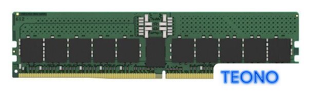 Оперативная память Kingston 32ГБ DDR5 5600 МГц KTH-PL556D8-32G - Изображение №1 — Интернет-магазин Teono.by