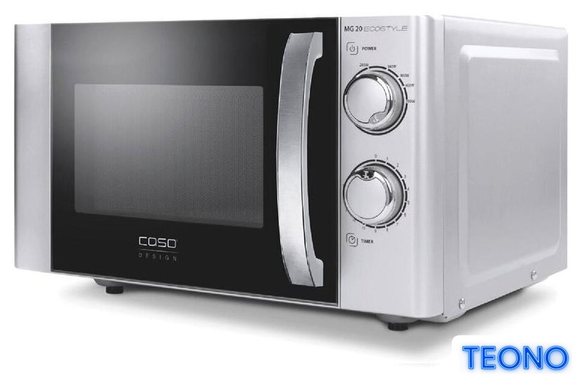 Микроволновая печь CASO M20 Ecostyle - Изображение №2 — Интернет-магазин Teono.by