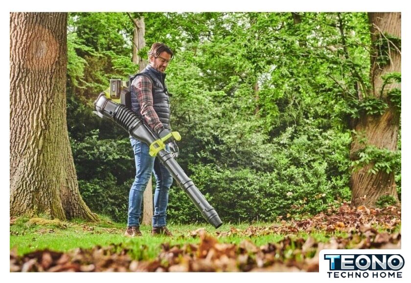 Садовая воздуходувка Ryobi RY36BPXB-0 5133005947 (без АКБ) - Изображение №3 — Интернет-магазин Teono.by