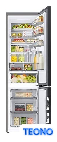 Холодильник Samsung Bespoke RB38C7B6AB1/EF - Изображение №5 — Интернет-магазин Teono.by
