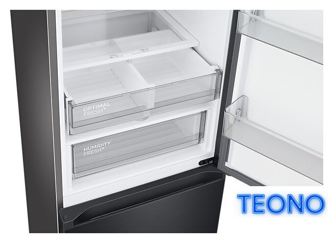 Холодильник Samsung Bespoke RB38C7B6AB1/EF - Изображение №6 — Интернет-магазин Teono.by
