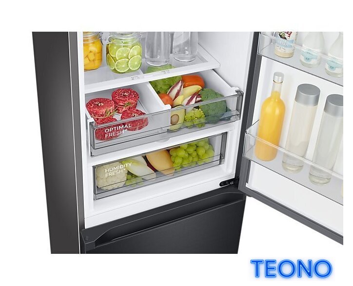 Холодильник Samsung Bespoke RB38C7B6AB1/EF - Изображение №7 — Интернет-магазин Teono.by
