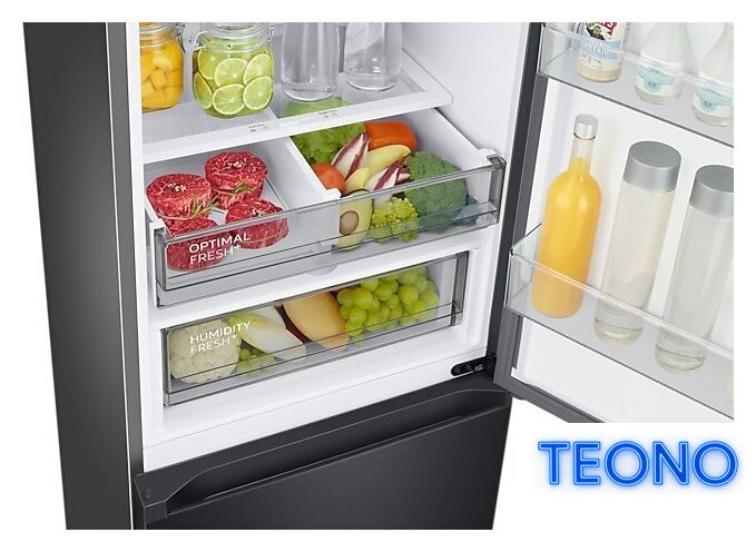 Холодильник Samsung Bespoke RB38C7B6AB1/EF - Изображение №8 — Интернет-магазин Teono.by