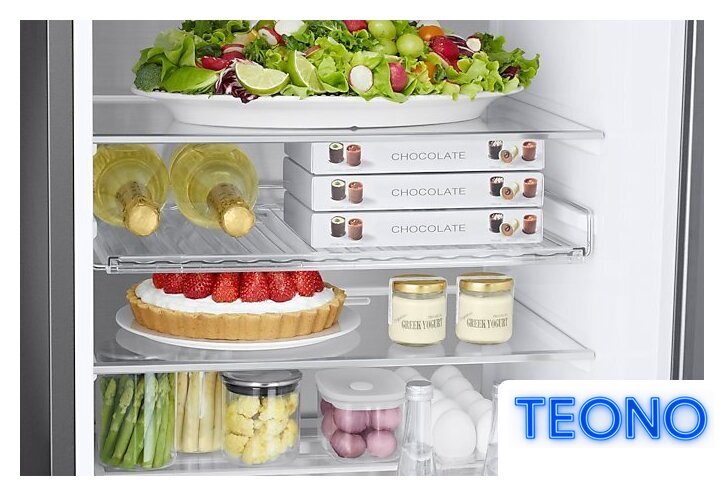 Холодильник Samsung Bespoke RB38C7B6AB1/EF - Изображение №10 — Интернет-магазин Teono.by