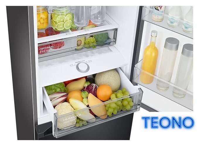 Холодильник Samsung Bespoke RB38C7B6AB1/EF - Изображение №9 — Интернет-магазин Teono.by