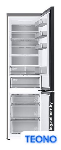 Холодильник Samsung Bespoke RB38C7B6AB1/EF - Изображение №3 — Интернет-магазин Teono.by