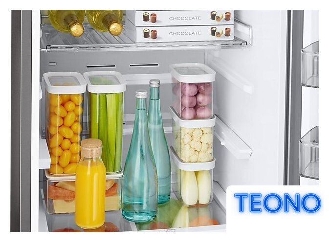 Холодильник Samsung Bespoke RB38C7B6AB1/EF - Изображение №13 — Интернет-магазин Teono.by