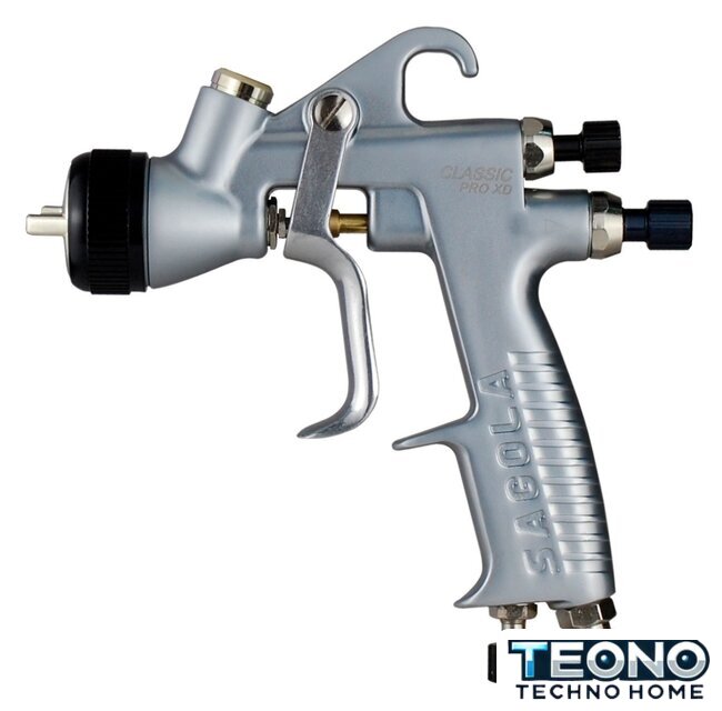 Краскопульт Sagola Classic Pro XD 1.40 - Изображение №3 — Интернет-магазин Teono.by