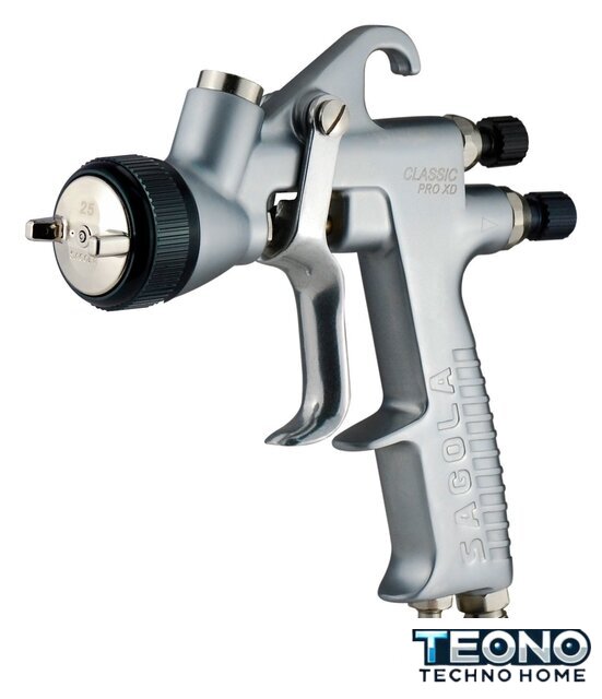 Краскопульт Sagola Classic Pro XD 1.40 - Изображение №2 — Интернет-магазин Teono.by