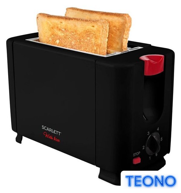 Тостер Scarlett SC-TM11034 - Изображение №1 — Интернет-магазин Teono.by