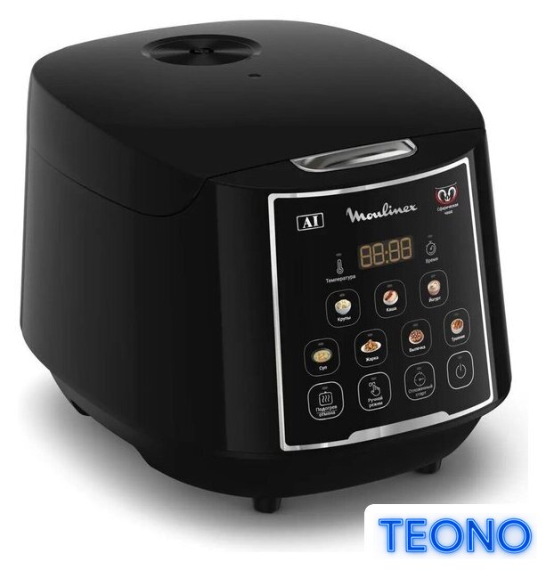 Мультиварка Moulinex MK736BF2 - Изображение №1 — Интернет-магазин Teono.by
